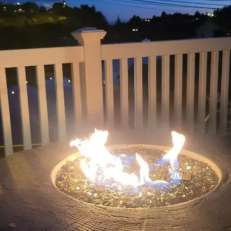In Hellesoy, Oygarden Hébergement de vacances *