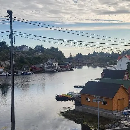 In Hellesoy, Oygarden Hébergement de vacances